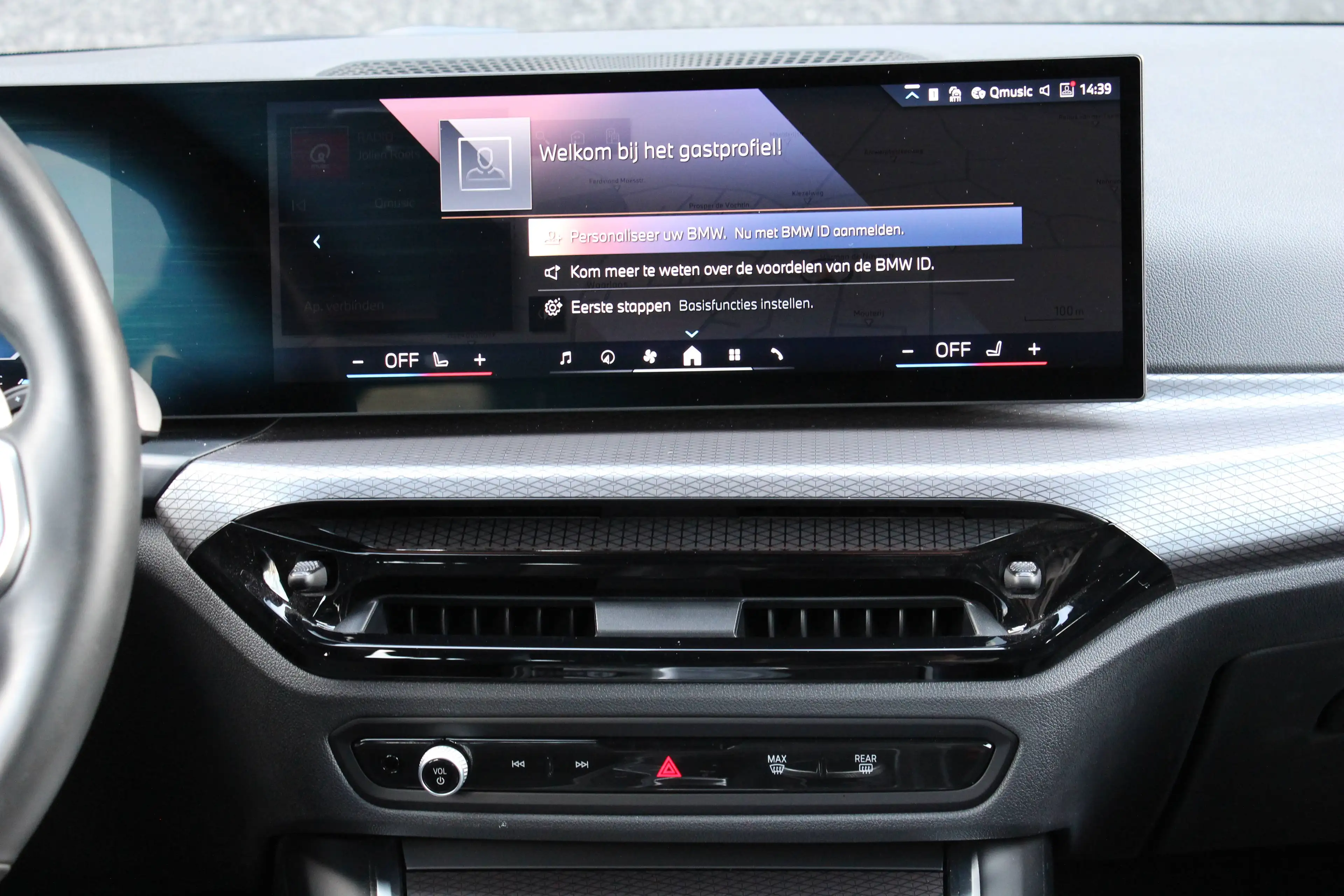 BMW 318 Touring LCi2 M Sport | Leder M Sportstoelen | 848M | Comfort Access | Curved Display — photo 19