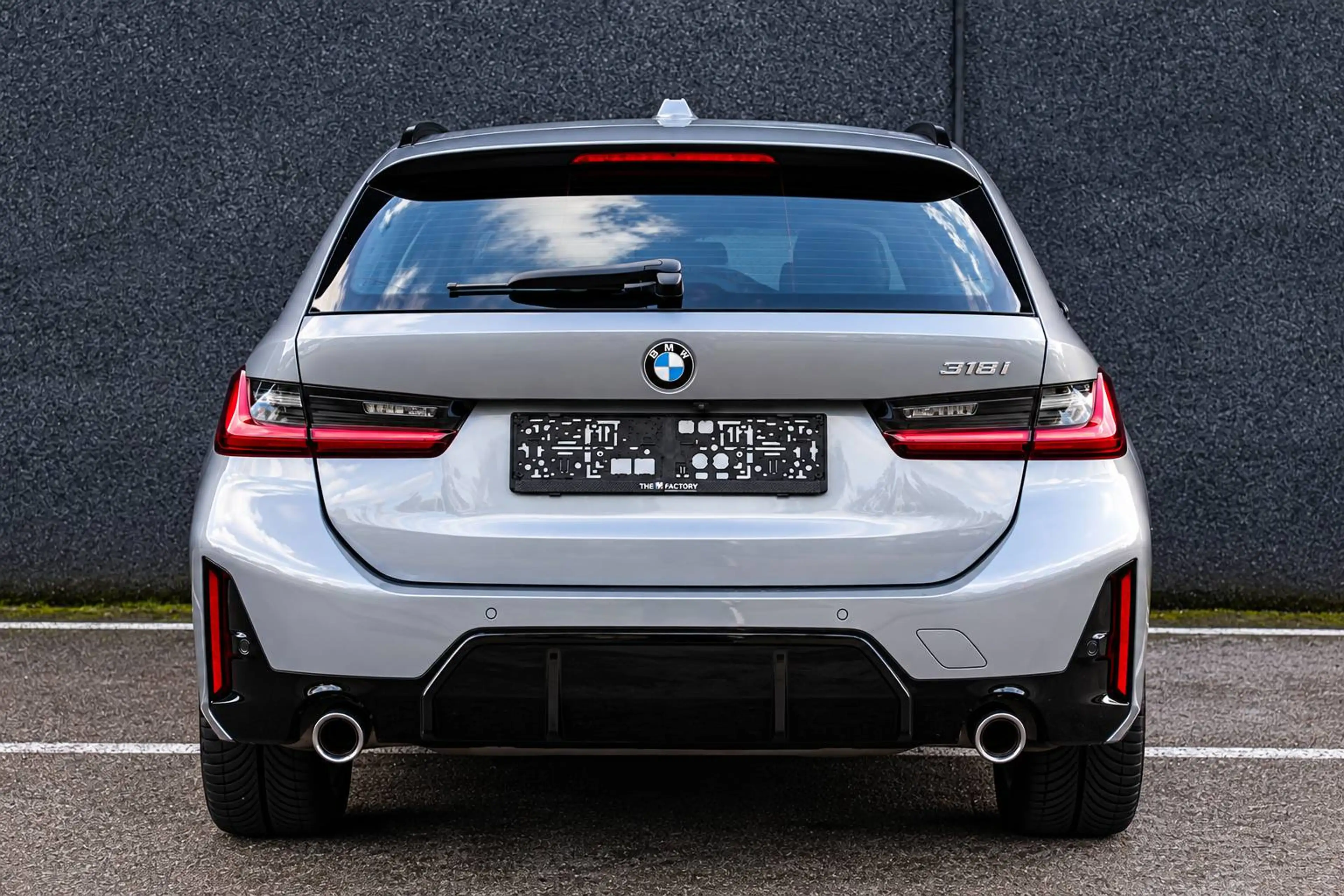 BMW 318 Touring LCi2 M Sport | Leder M Sportstoelen | 848M | Comfort Access | Curved Display — photo 5
