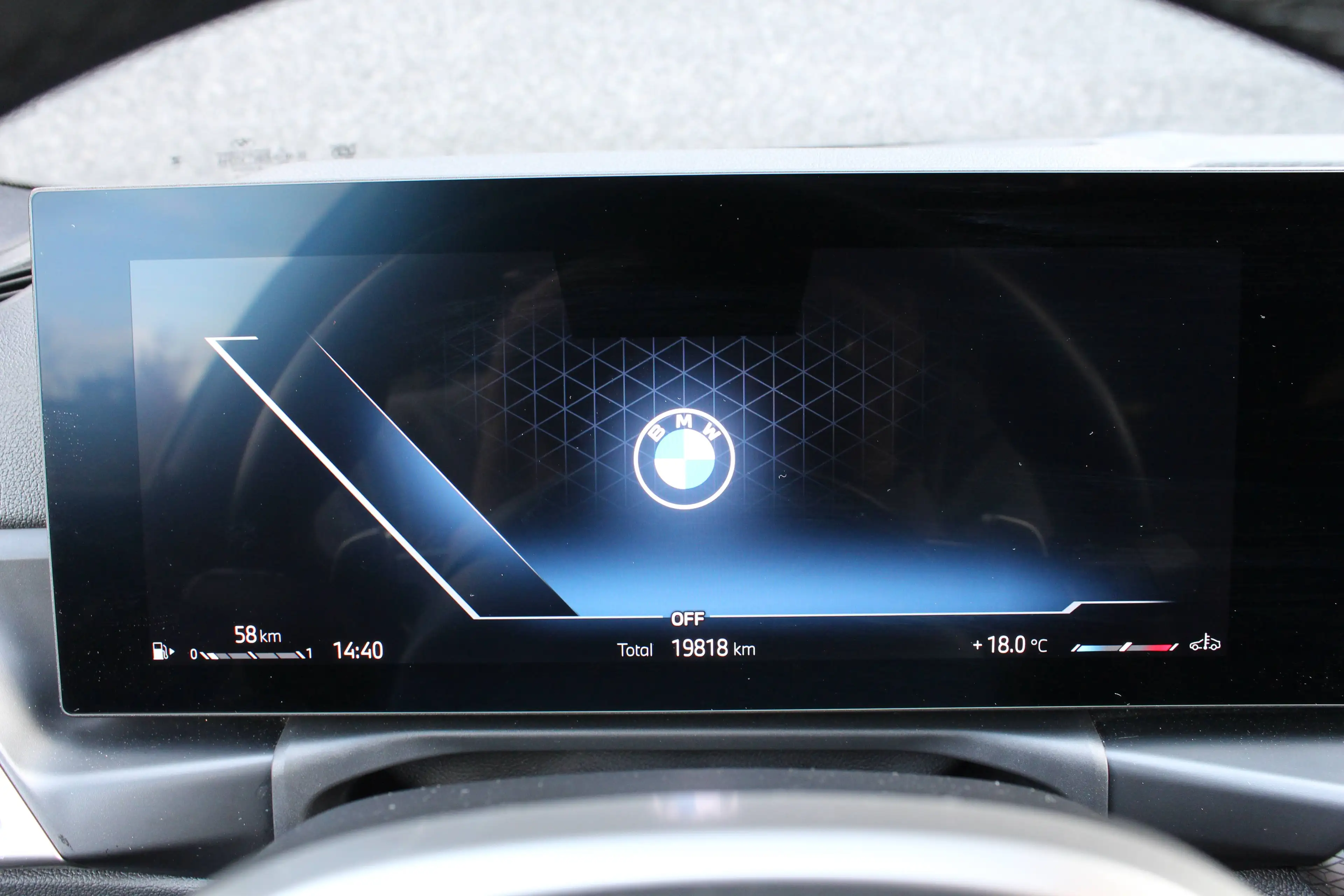 BMW 318 Touring LCi2 M Sport | Leder M Sportstoelen | 848M | Comfort Access | Curved Display — photo 27
