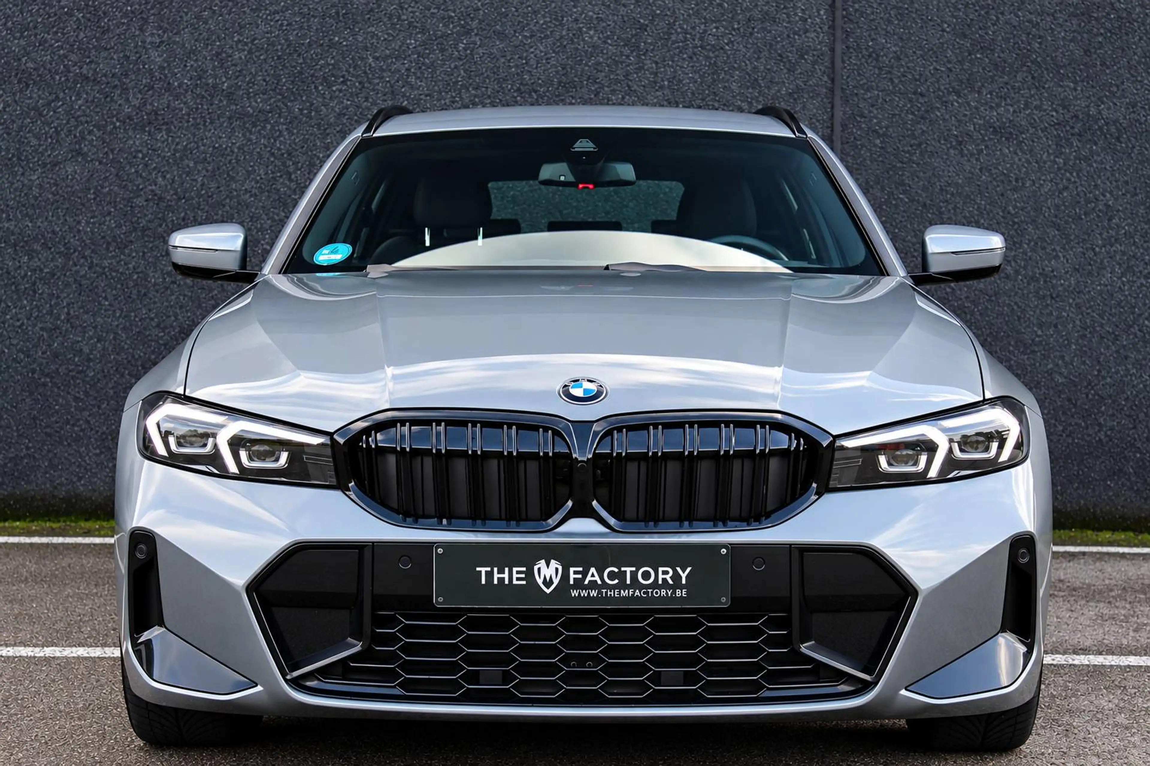 BMW 318 Touring LCi2 M Sport | Leder M Sportstoelen | 848M | Comfort Access | Curved Display — photo 2