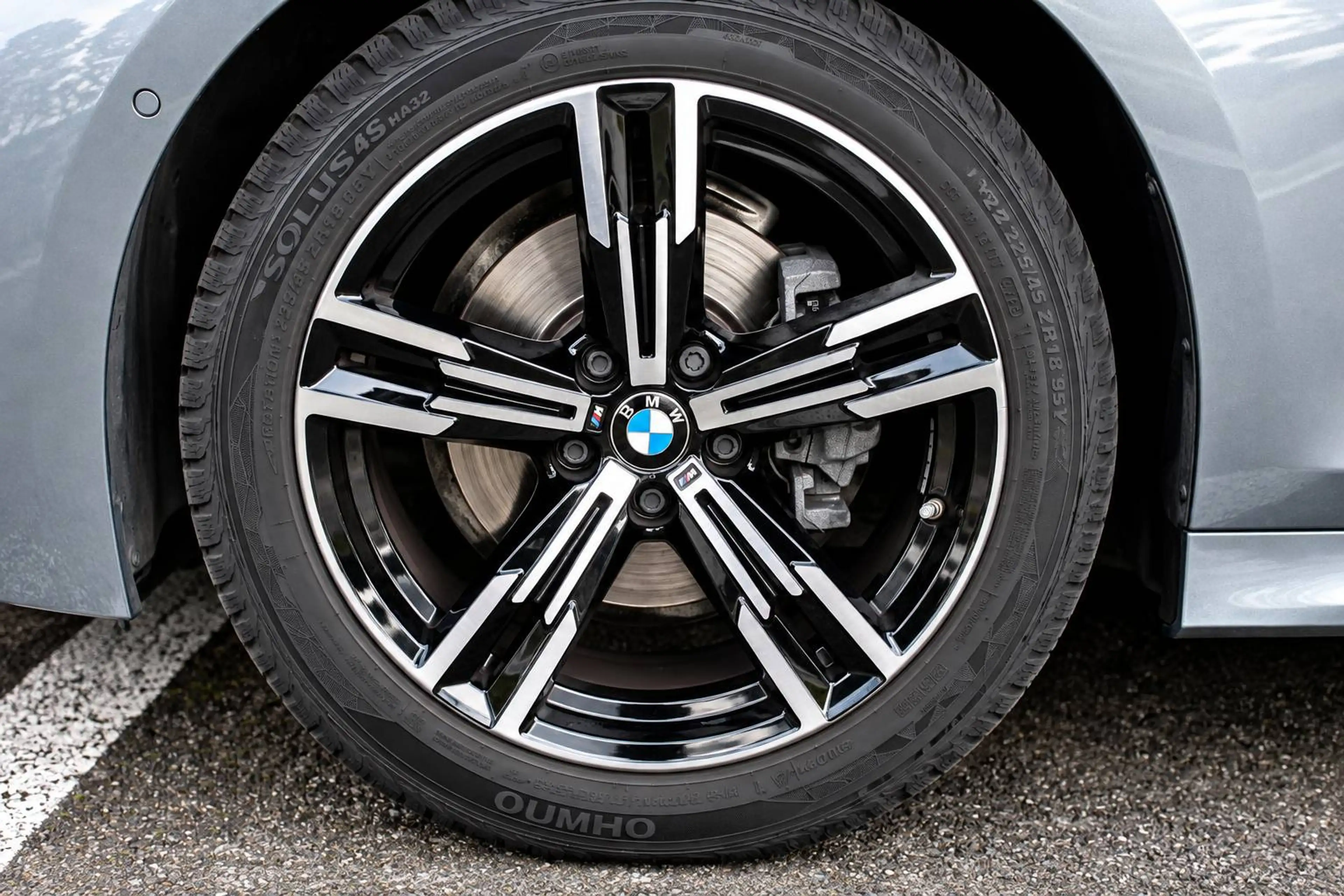 BMW 318 Touring LCi2 M Sport | Leder M Sportstoelen | 848M | Comfort Access | Curved Display — photo 8