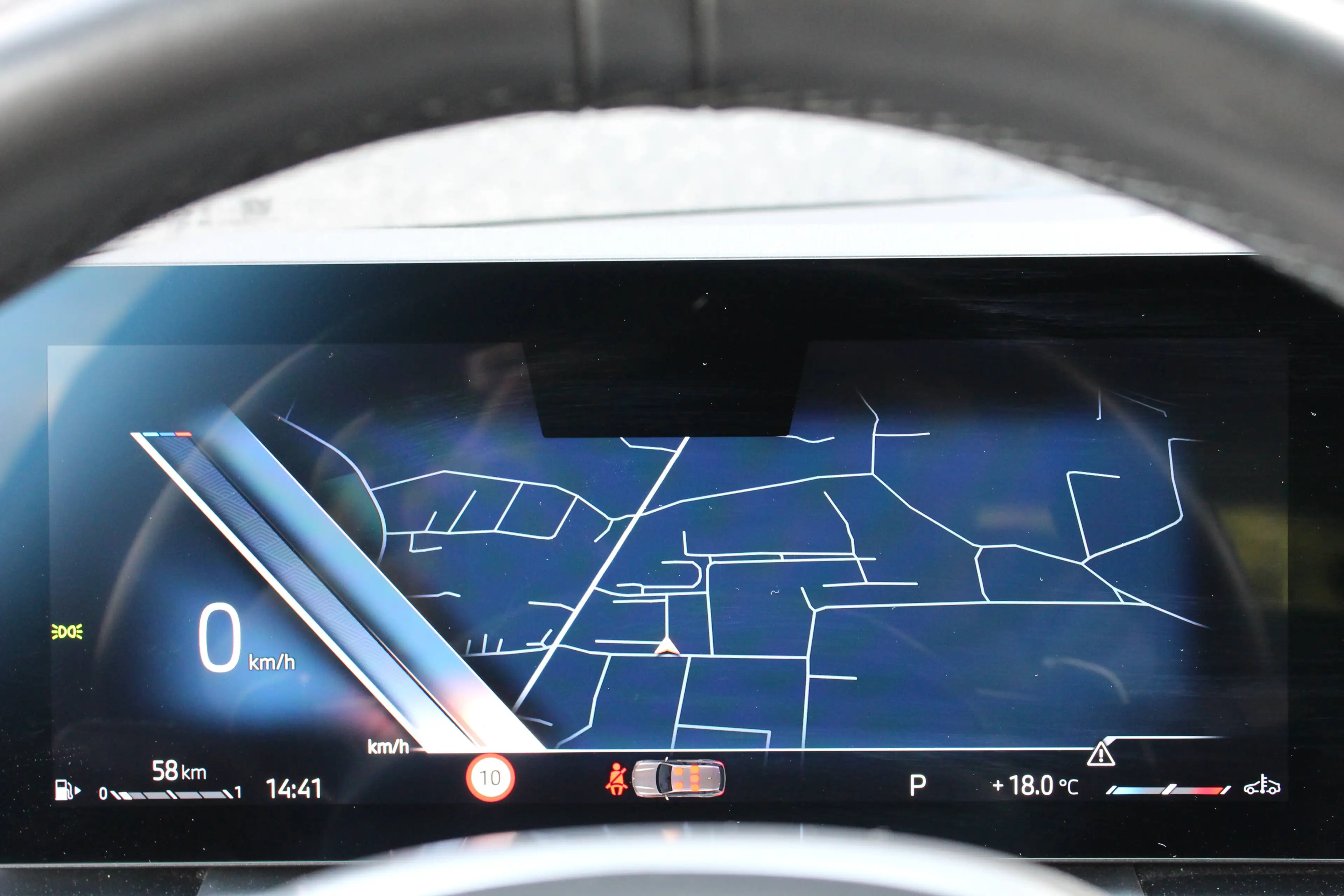 BMW 318 Touring LCi2 M Sport | Leder M Sportstoelen | 848M | Comfort Access | Curved Display — photo 35