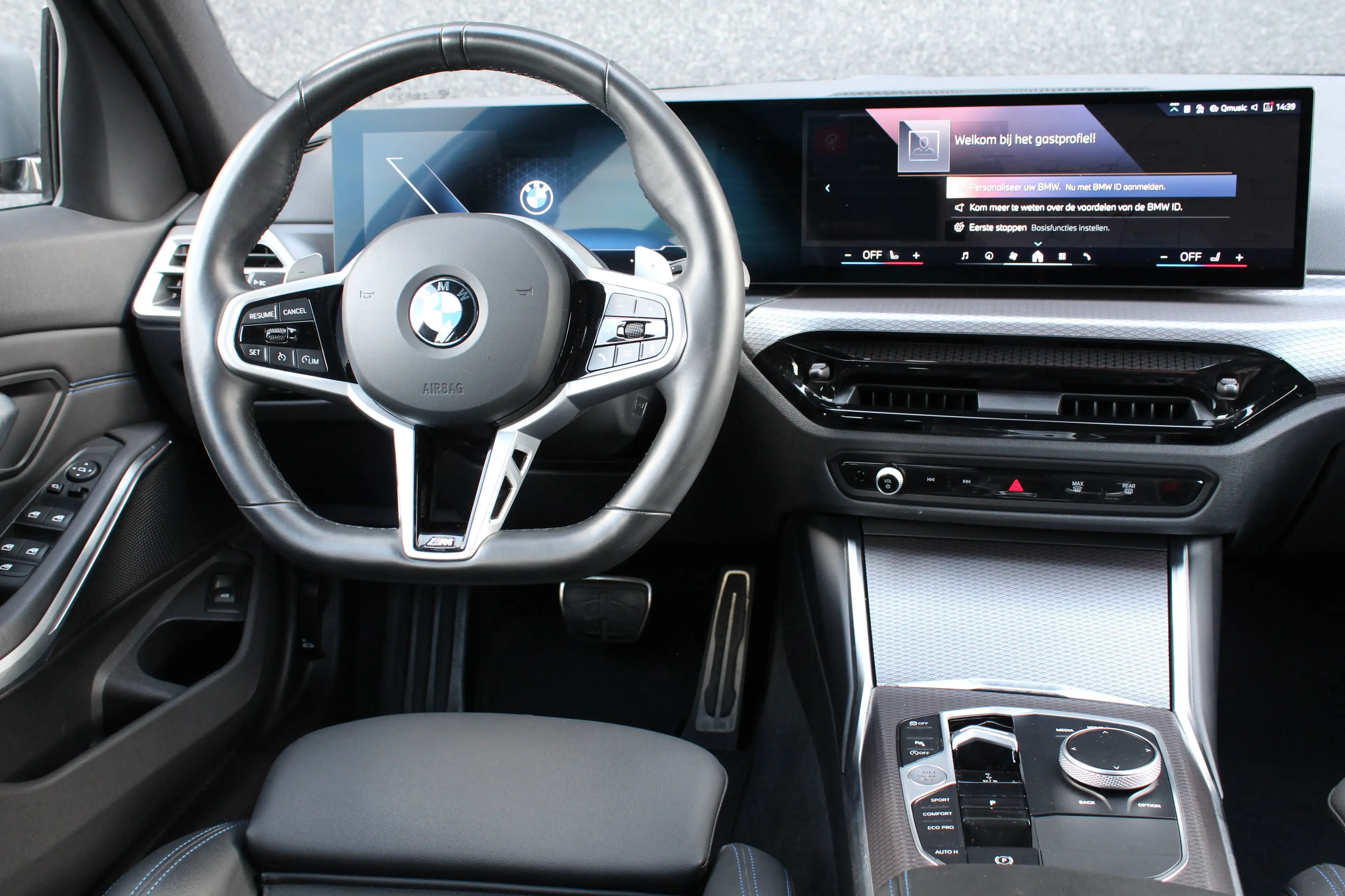 BMW 318 Touring LCi2 M Sport | Leder M Sportstoelen | 848M | Comfort Access | Curved Display — photo 18