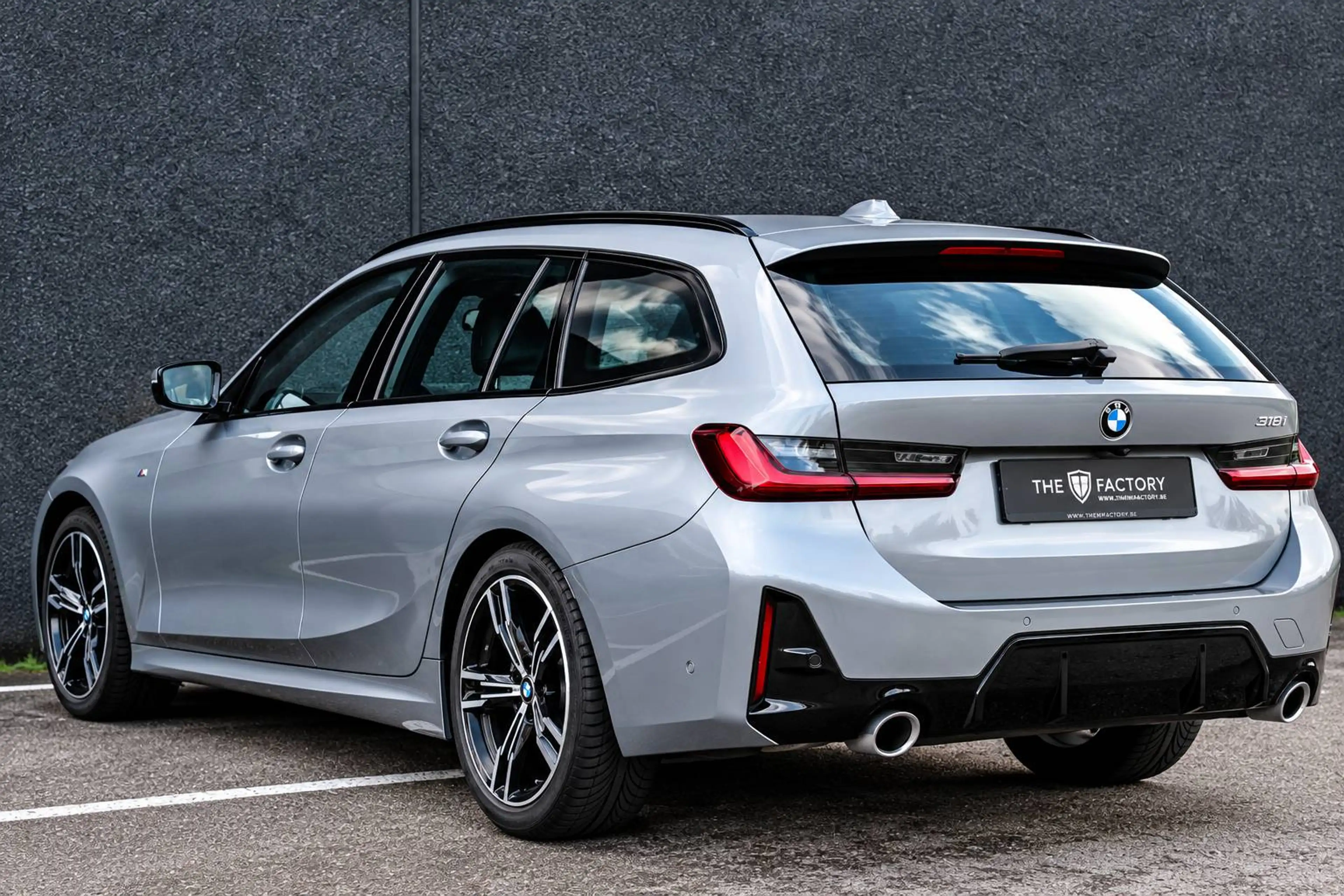 BMW 318 Touring LCi2 M Sport | Leder M Sportstoelen | 848M | Comfort Access | Curved Display — photo 6