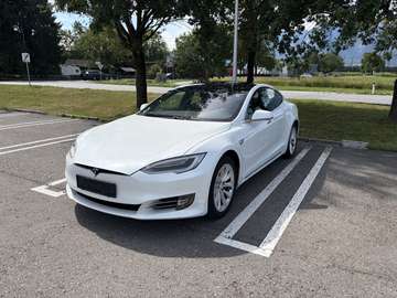 Maximale Reichweite 100kWh