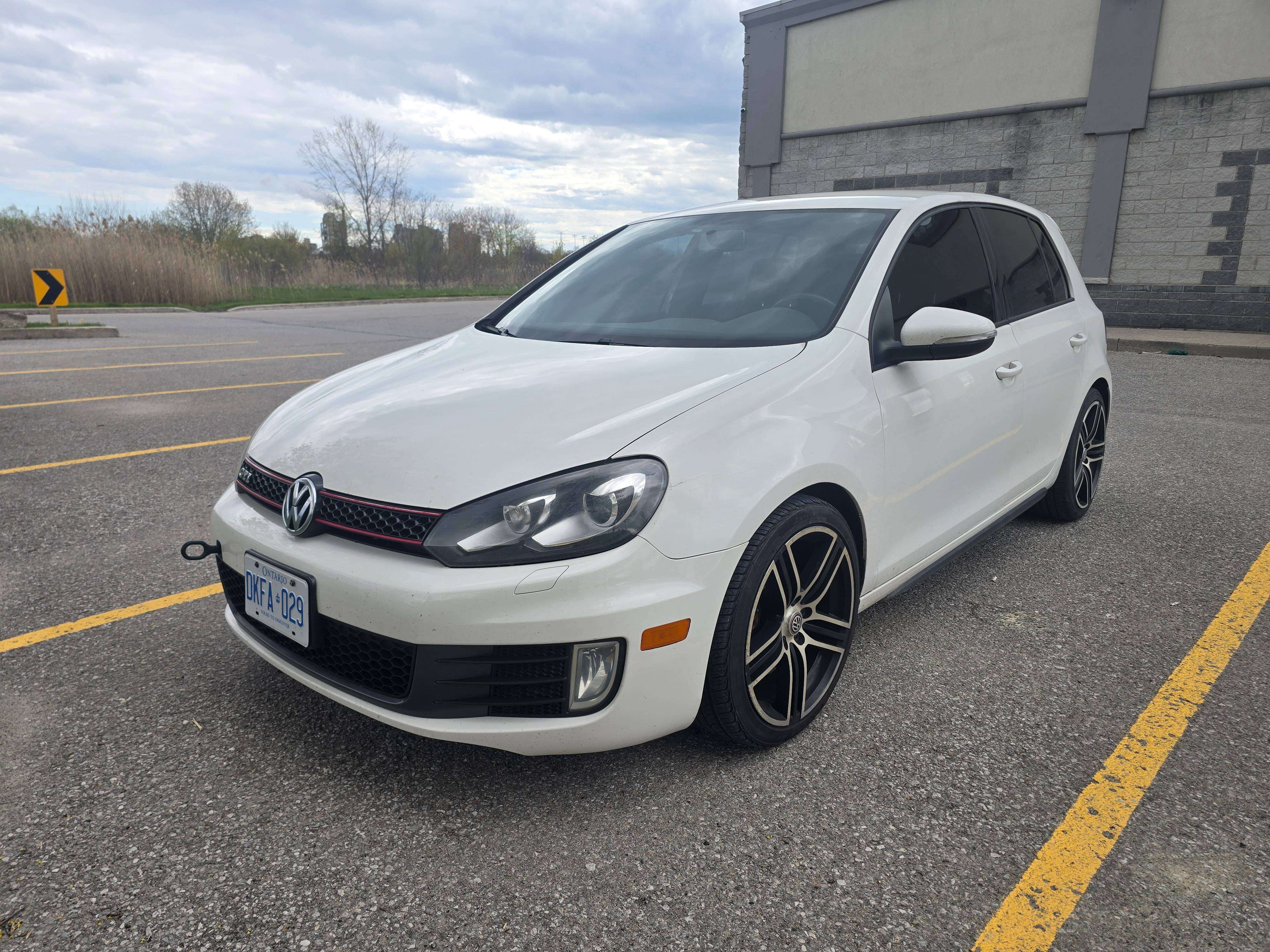 2011 Volkswagen Golf GTI GTI