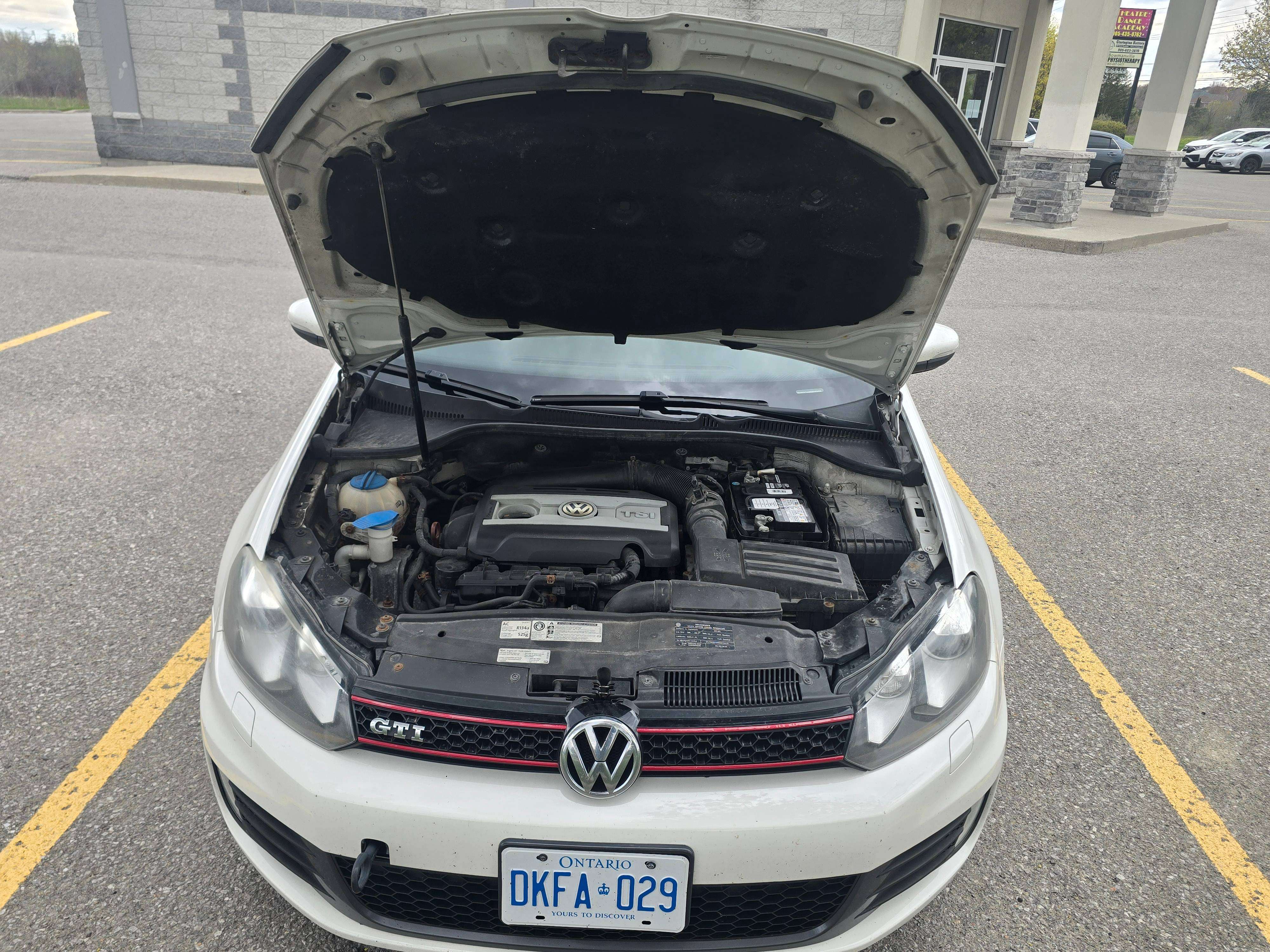 2011 Volkswagen Golf GTI GTI thumb 7