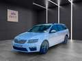 Skoda Octavia Combi RS DSG~AHK~Bi-Xenon~Navi~SHZ~MFL Blanc - thumbnail 3
