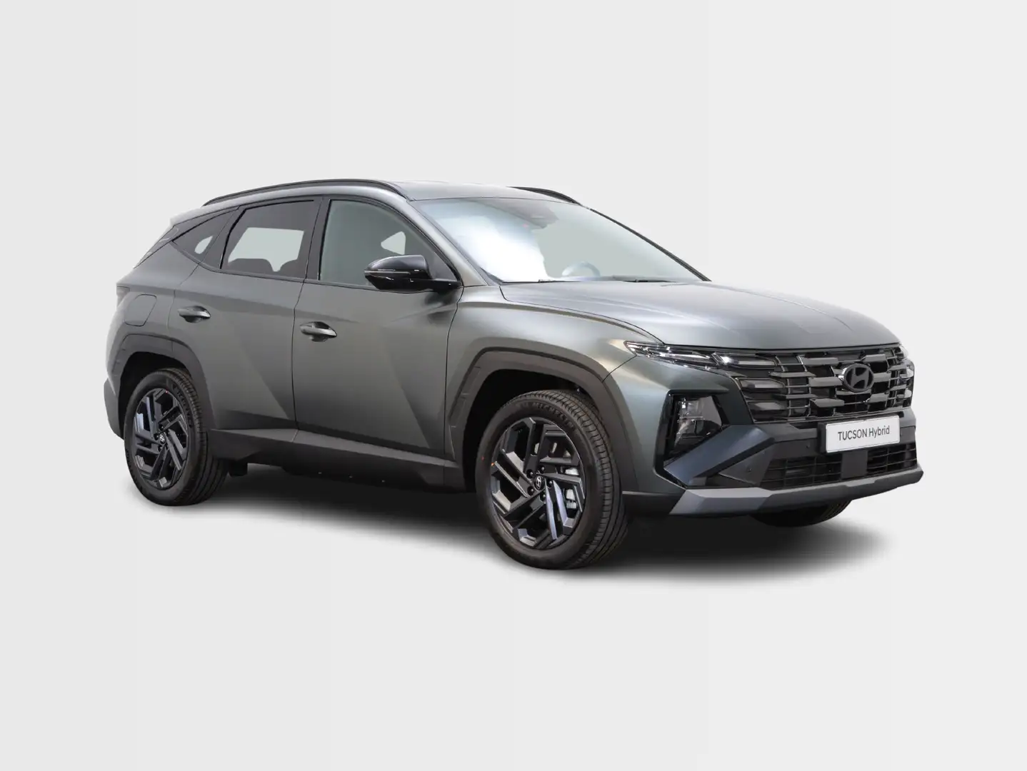 Hyundai TUCSON 1.6 T-GDI PHEV 20th Anniversary Automaat (Pine Gre Groen - 1