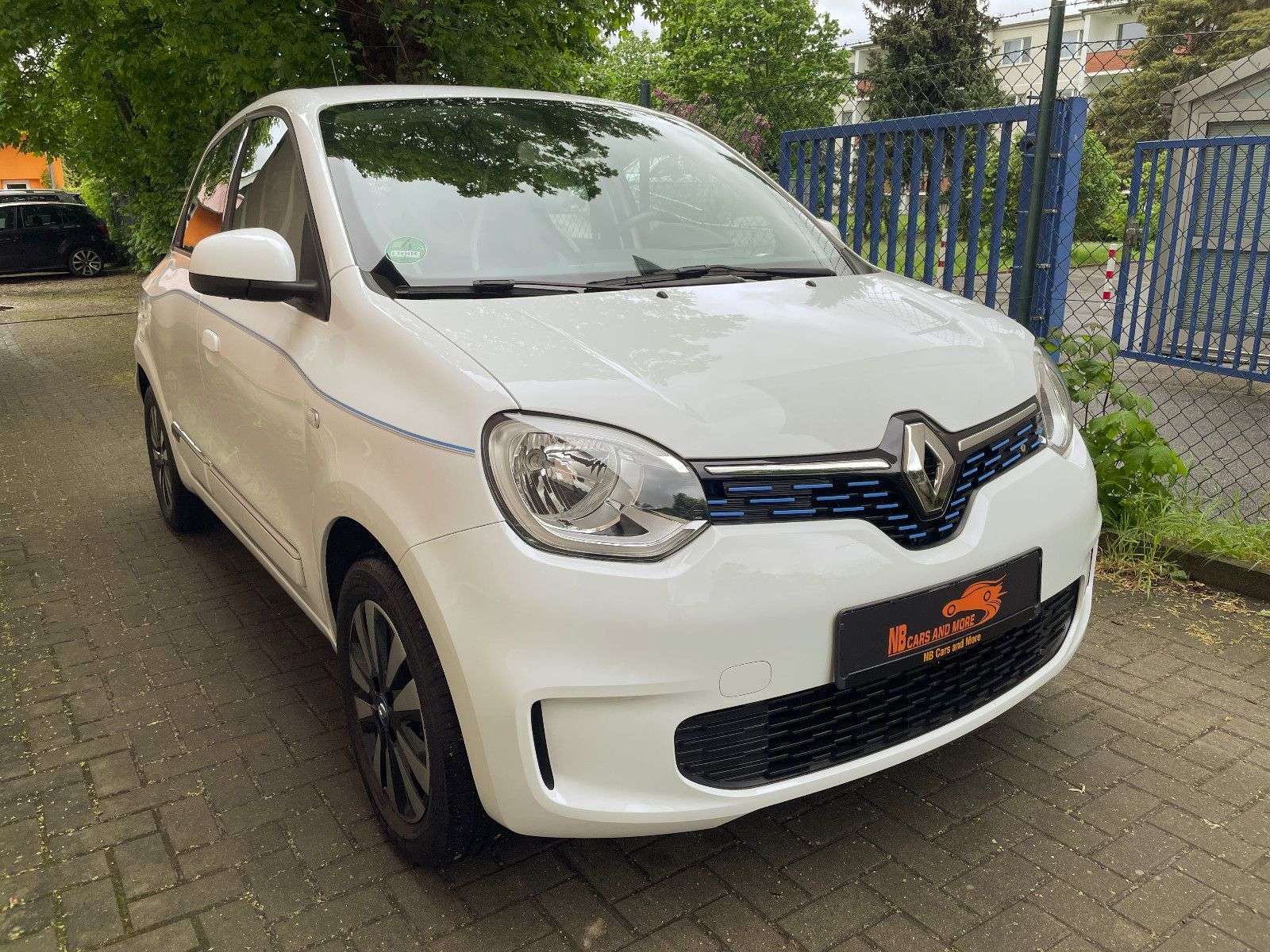 Használt Renault Twingo 