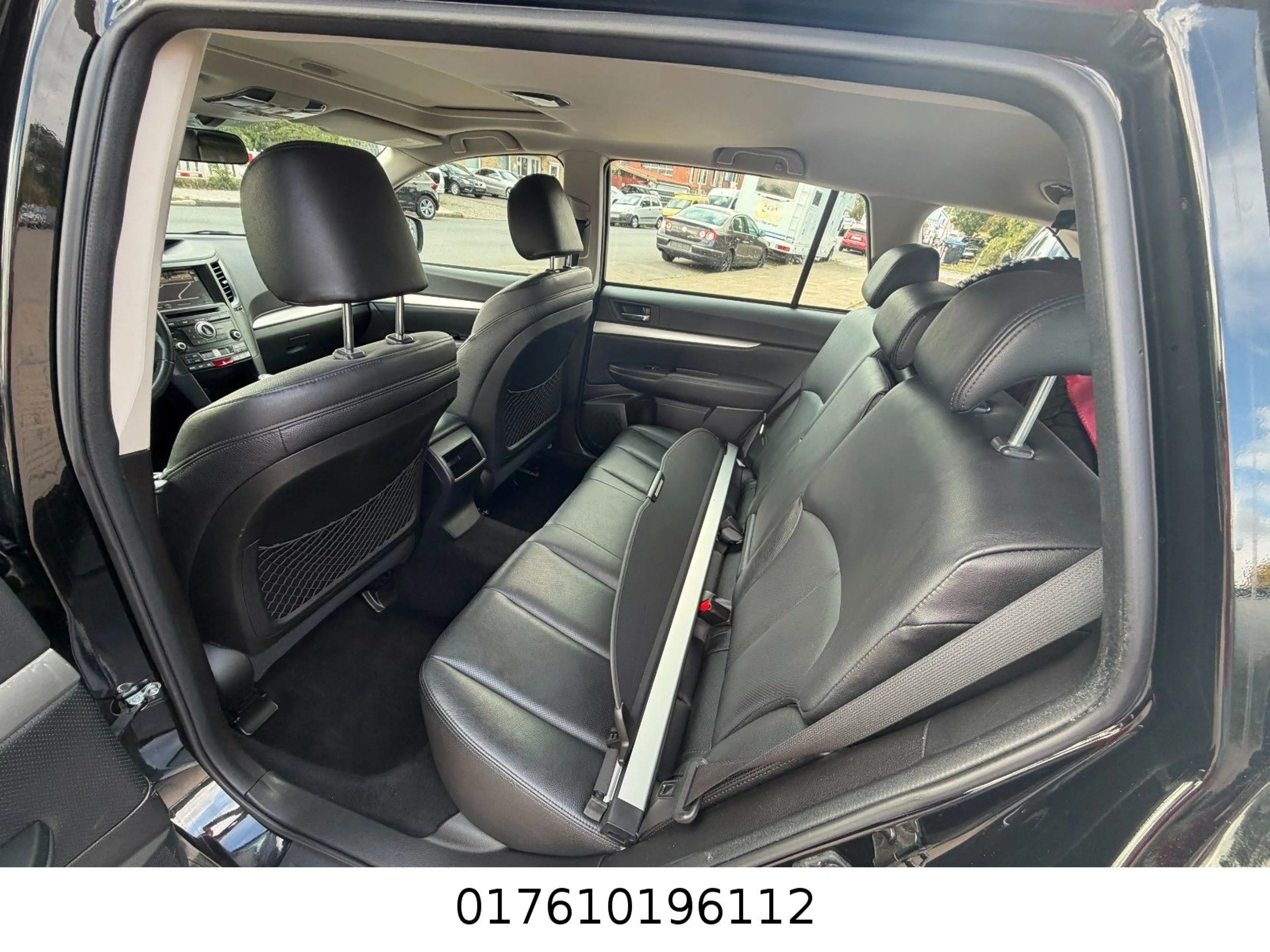 Subaru Legacy Kombi/ Outback Comfort — photo 15