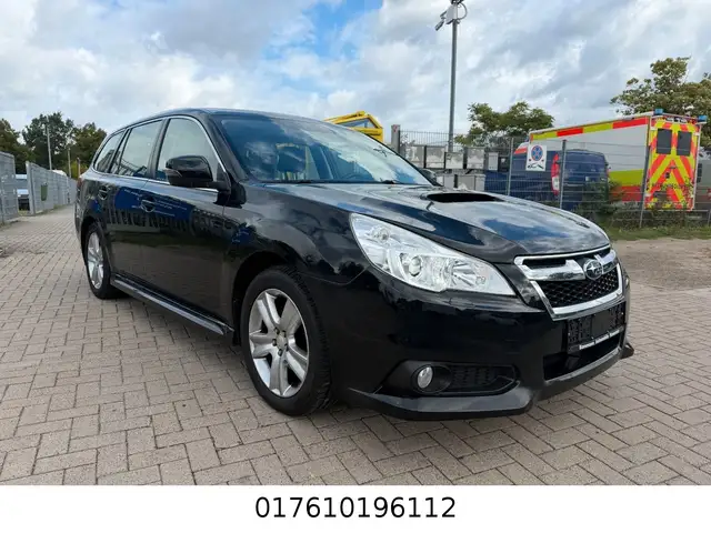Subaru Legacy Kombi/ Outback Comfort