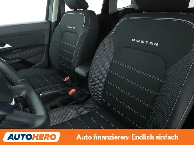 Dacia Duster view 10
