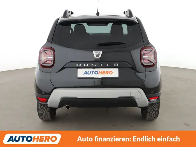 Dacia Duster view 5