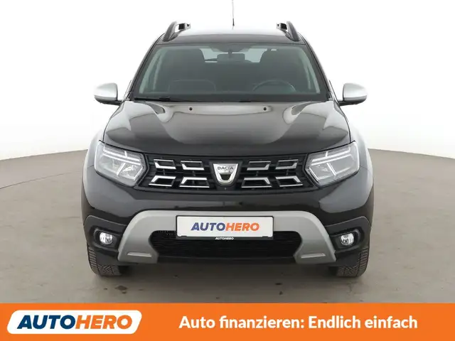 Dacia Duster view 9