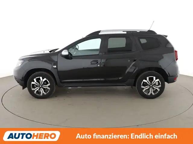 Dacia Duster view 3