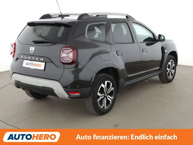 Dacia Duster view 6