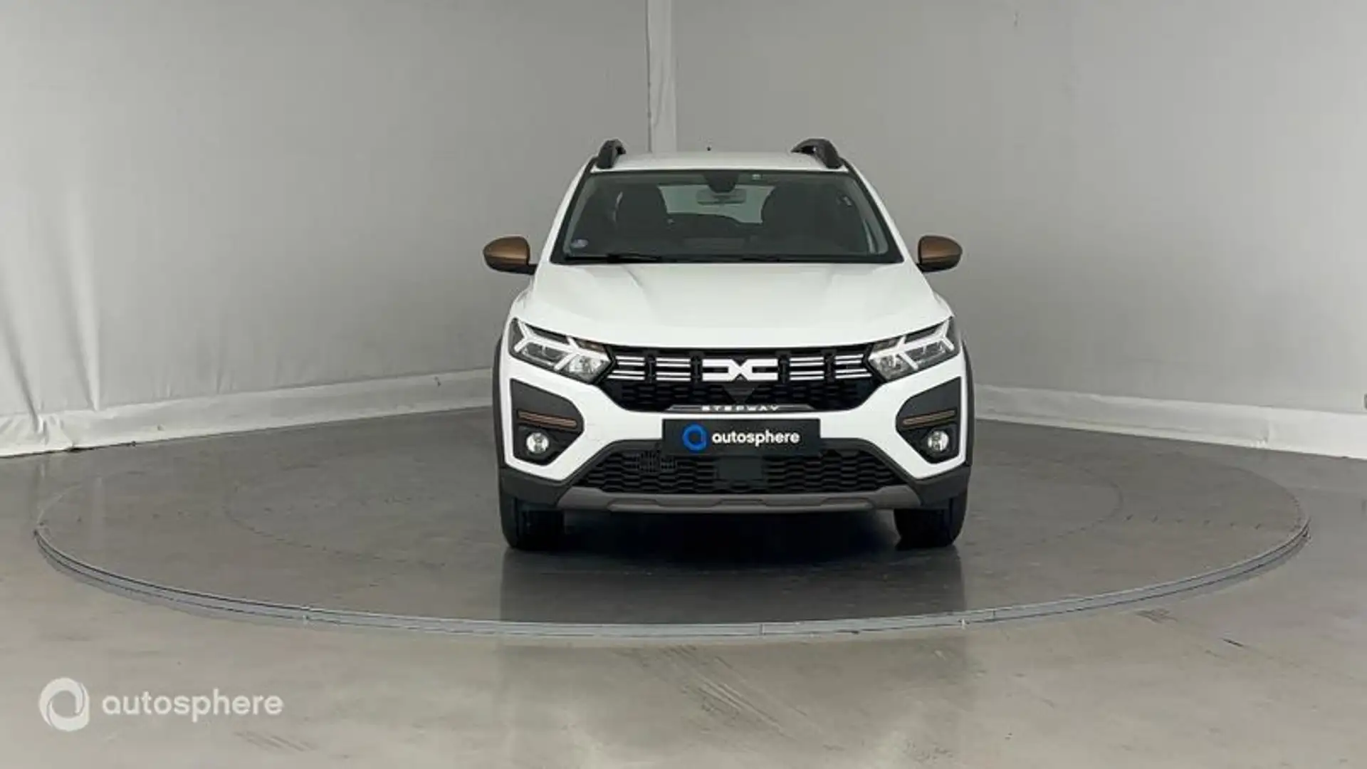 Dacia Sandero 1.0 TCe 90ch Stepway Extreme - 2