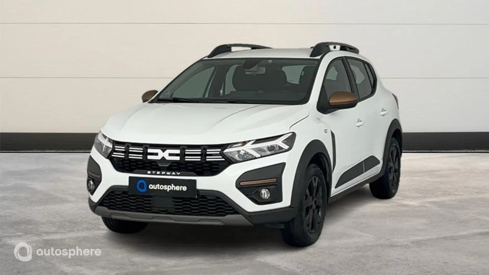 Dacia Sandero 1.0 TCe 90ch Stepway Extreme - 1