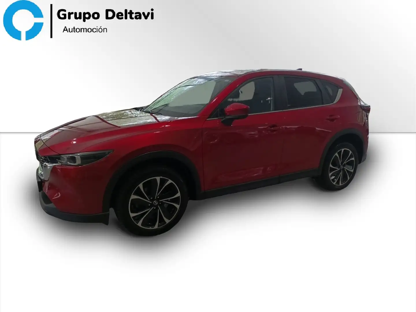 Mazda CX-5 2.2 Skyactiv-D Evolution 2WD 110kW - 2