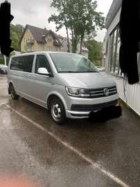 Caravelle Comfortline lang 4Motion 7 Sitzer