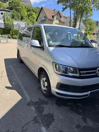 Caravelle Comfortline lang 4Motion 8 Sitzer