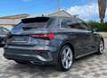 Audi A3 SPB S line edition 2.0 TDI 200CV s-tronic quattro Gris - thumbnail 4