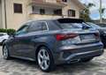 Audi A3 SPB S line edition 2.0 TDI 200CV s-tronic quattro Gris - thumbnail 6