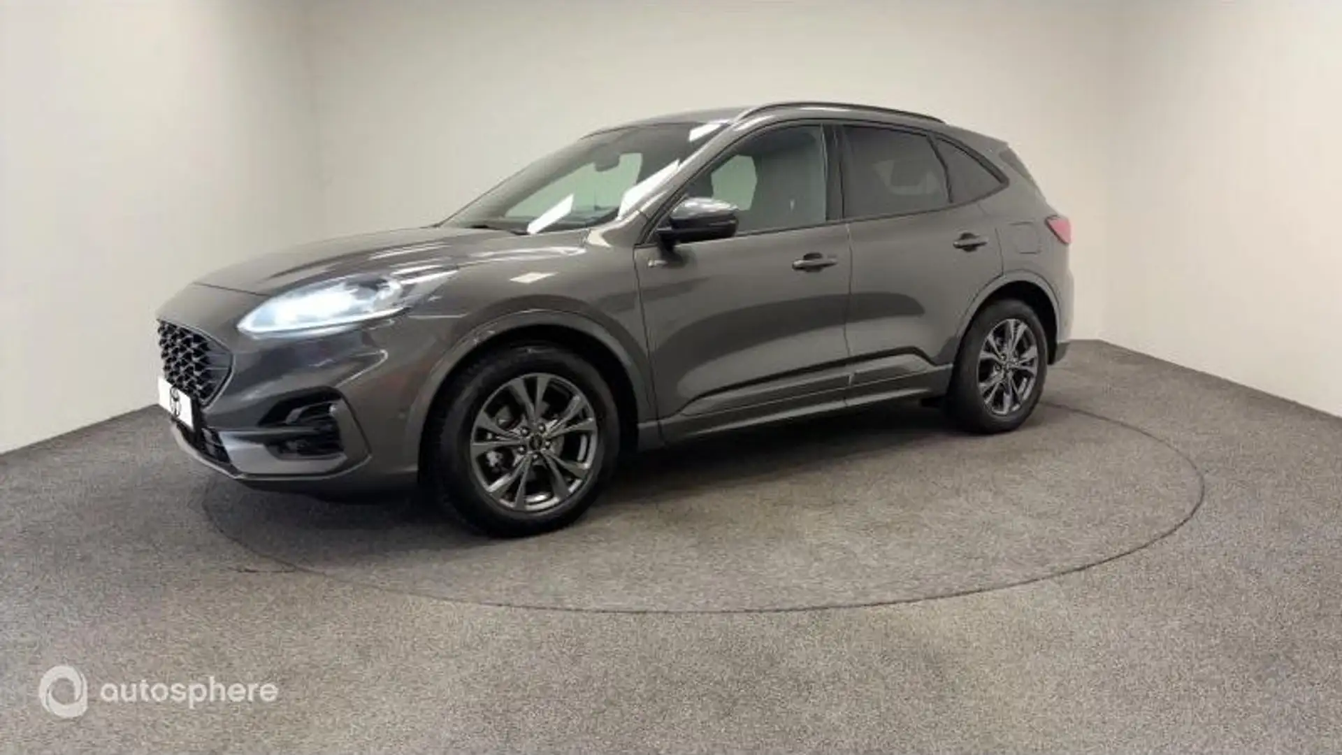 Ford Kuga 2.0 EcoBlue 120ch ST-Line X Powershift - 1