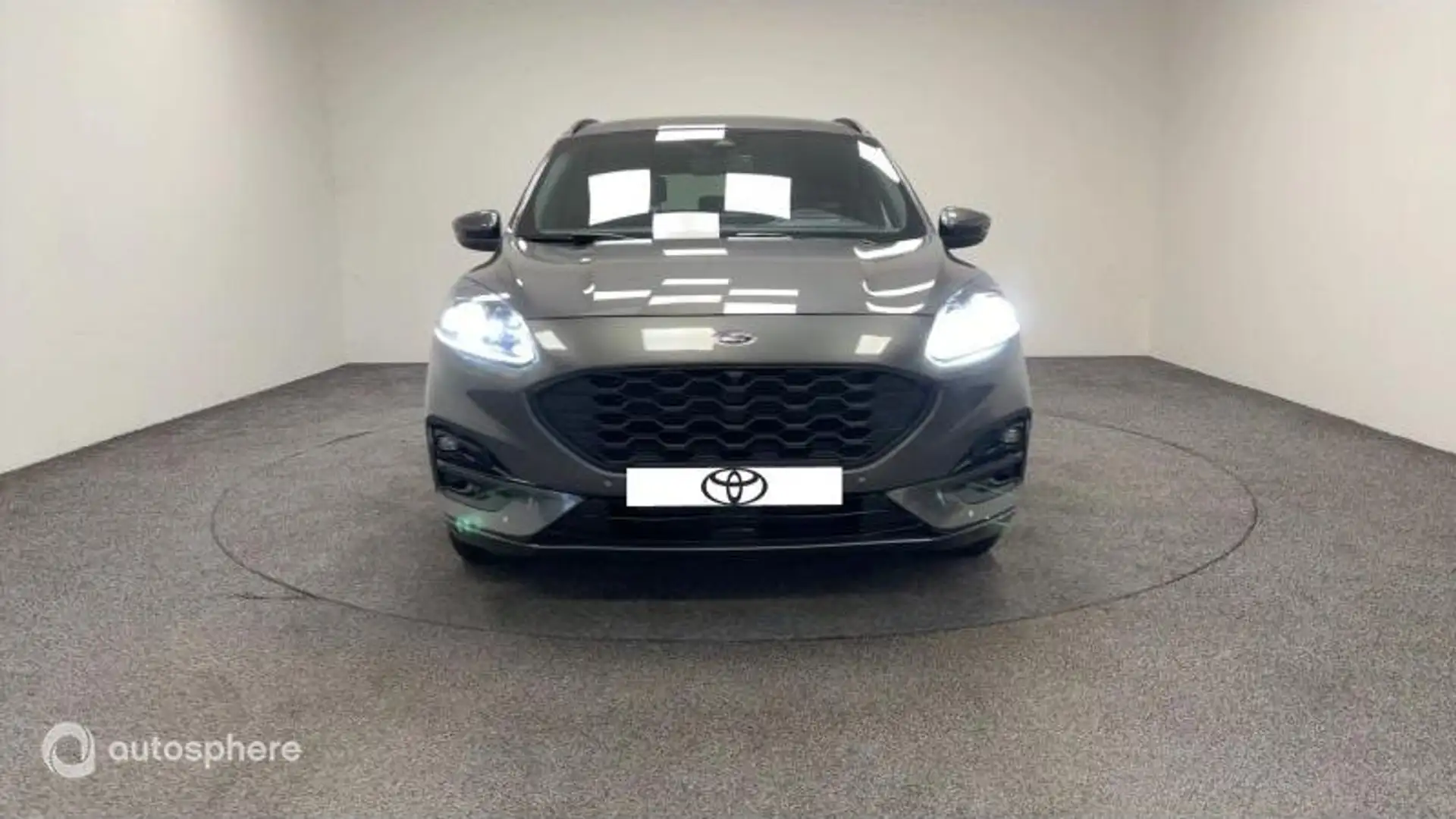 Ford Kuga 2.0 EcoBlue 120ch ST-Line X Powershift - 2