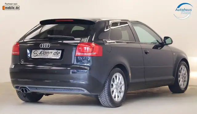 Audi A3 view 8