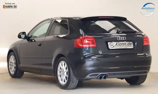 Audi A3 view 6