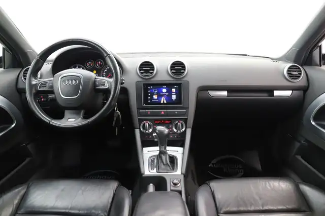 Audi A3 view 14