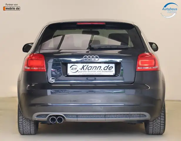 Audi A3 view 7