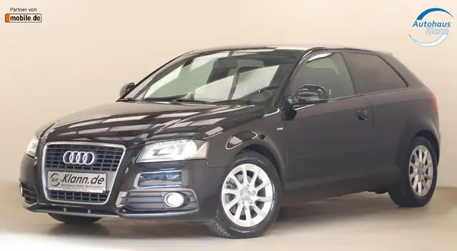 Audi A3 view 3