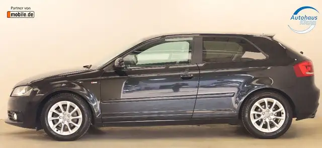 Audi A3 view 4