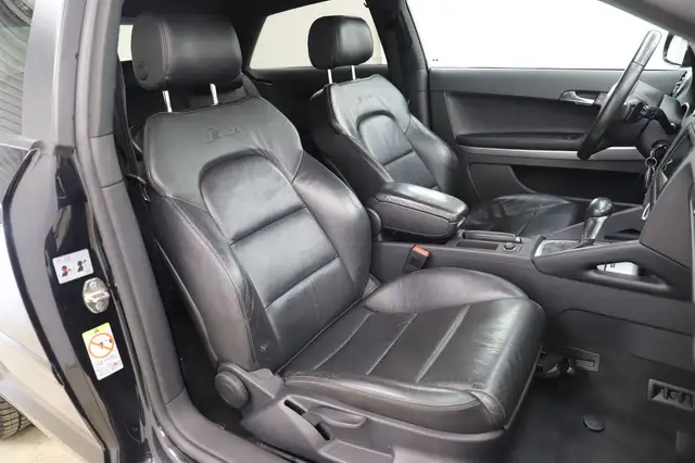 Audi A3 view 10
