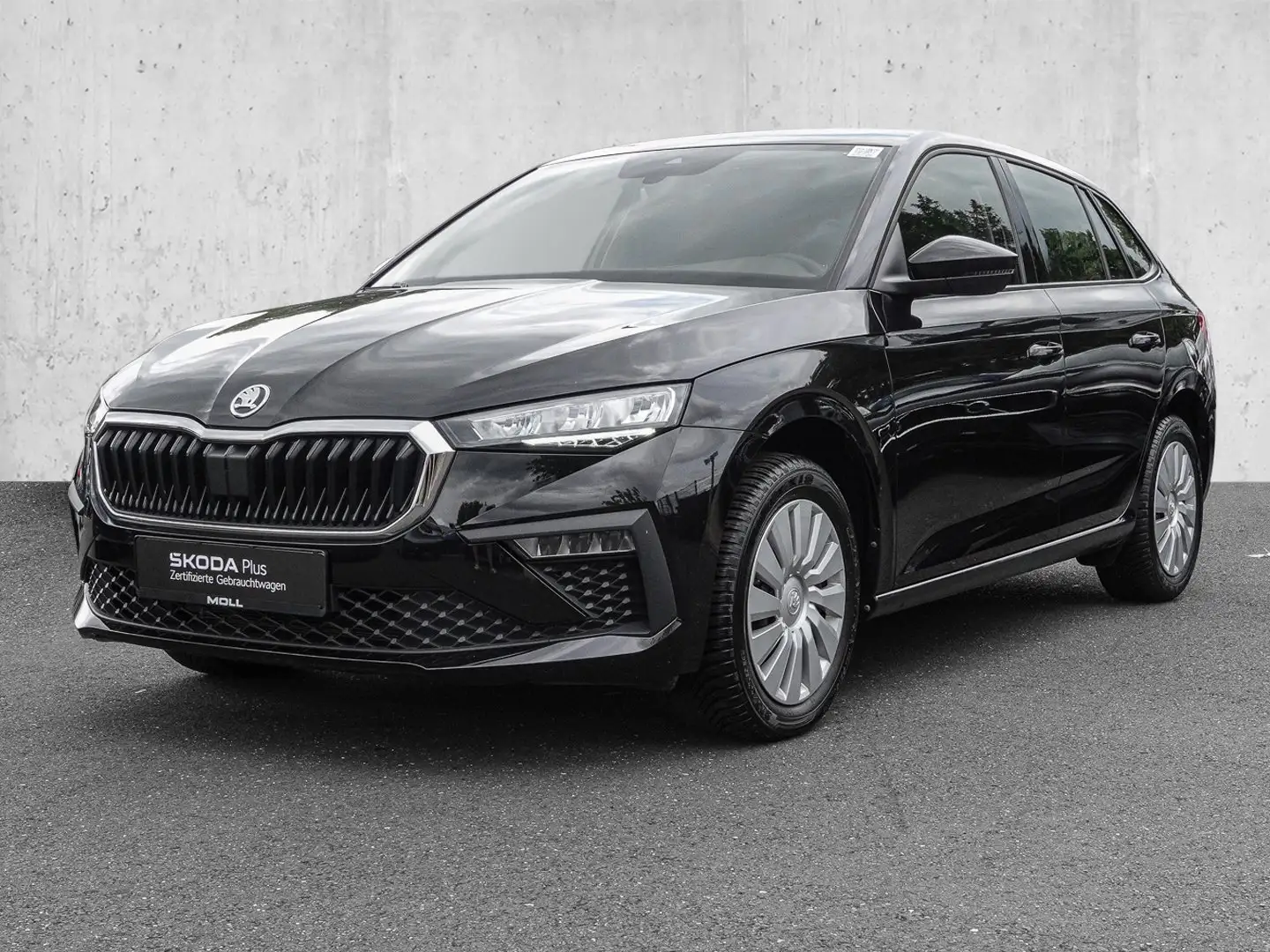 Skoda Scala 1.0 TSI Essence DYNLICHT FLA LED PDC SHZ Noir - 2