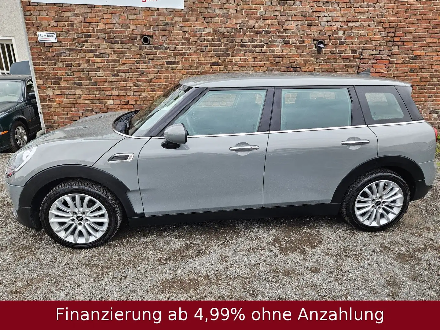 MINI One D Clubman | TüV neu Grijs - 2