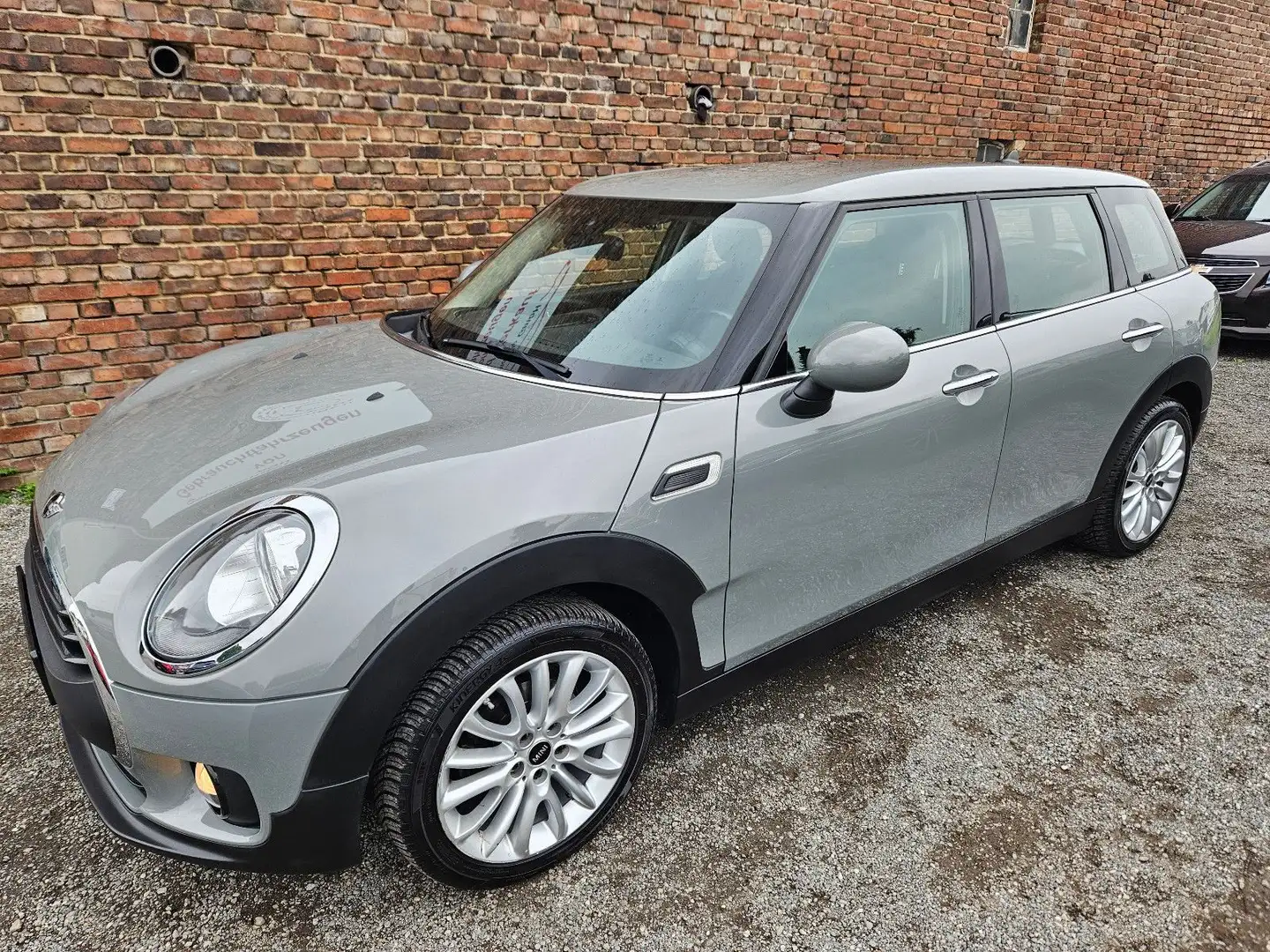 MINI One D Clubman | TüV neu Gris - 1