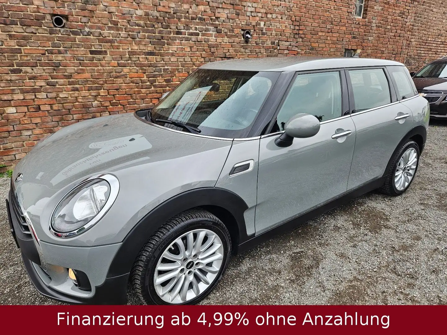 MINI One D Clubman | TüV neu Grijs - 1