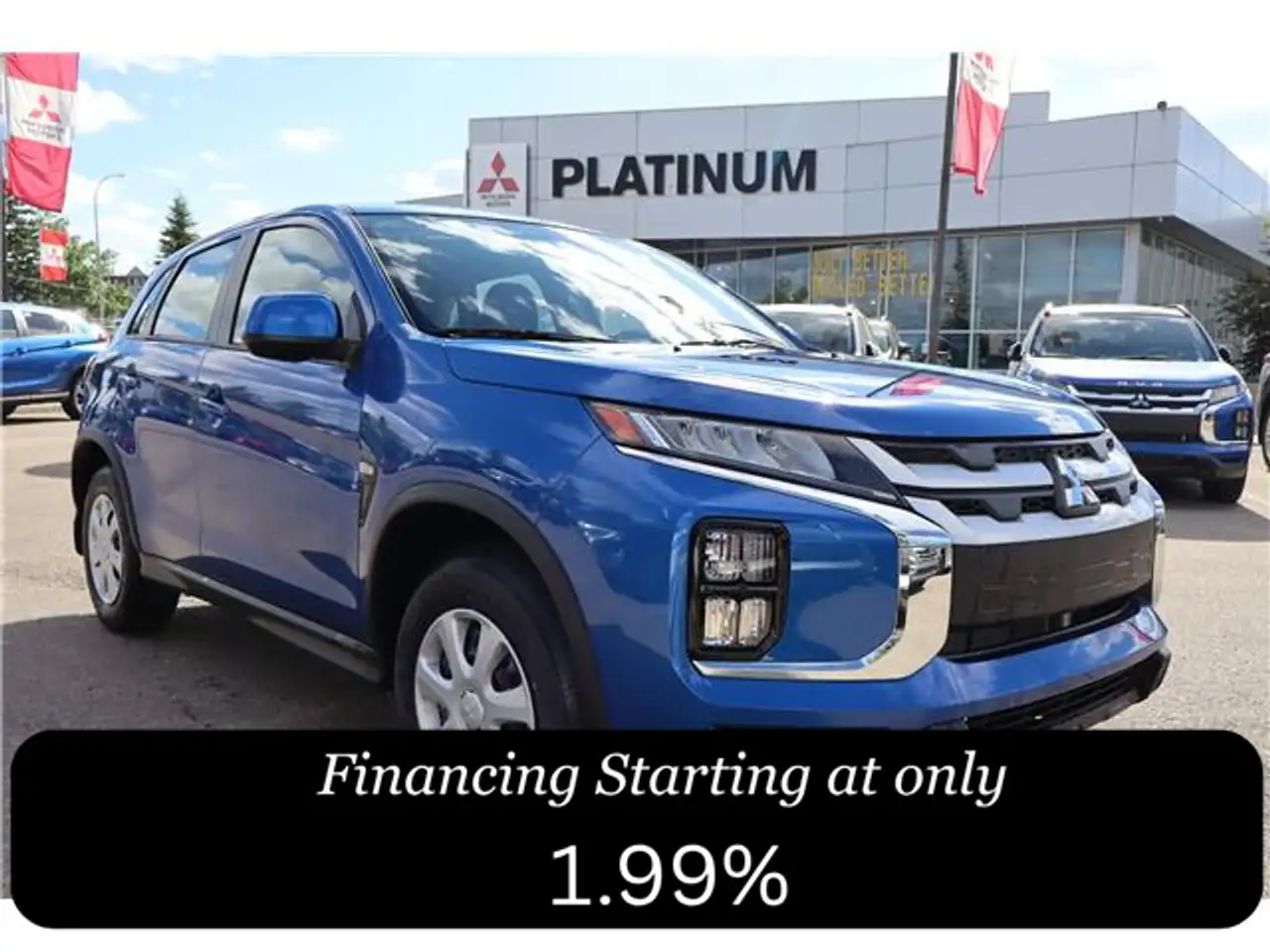 2026 Mitsubishi RVR