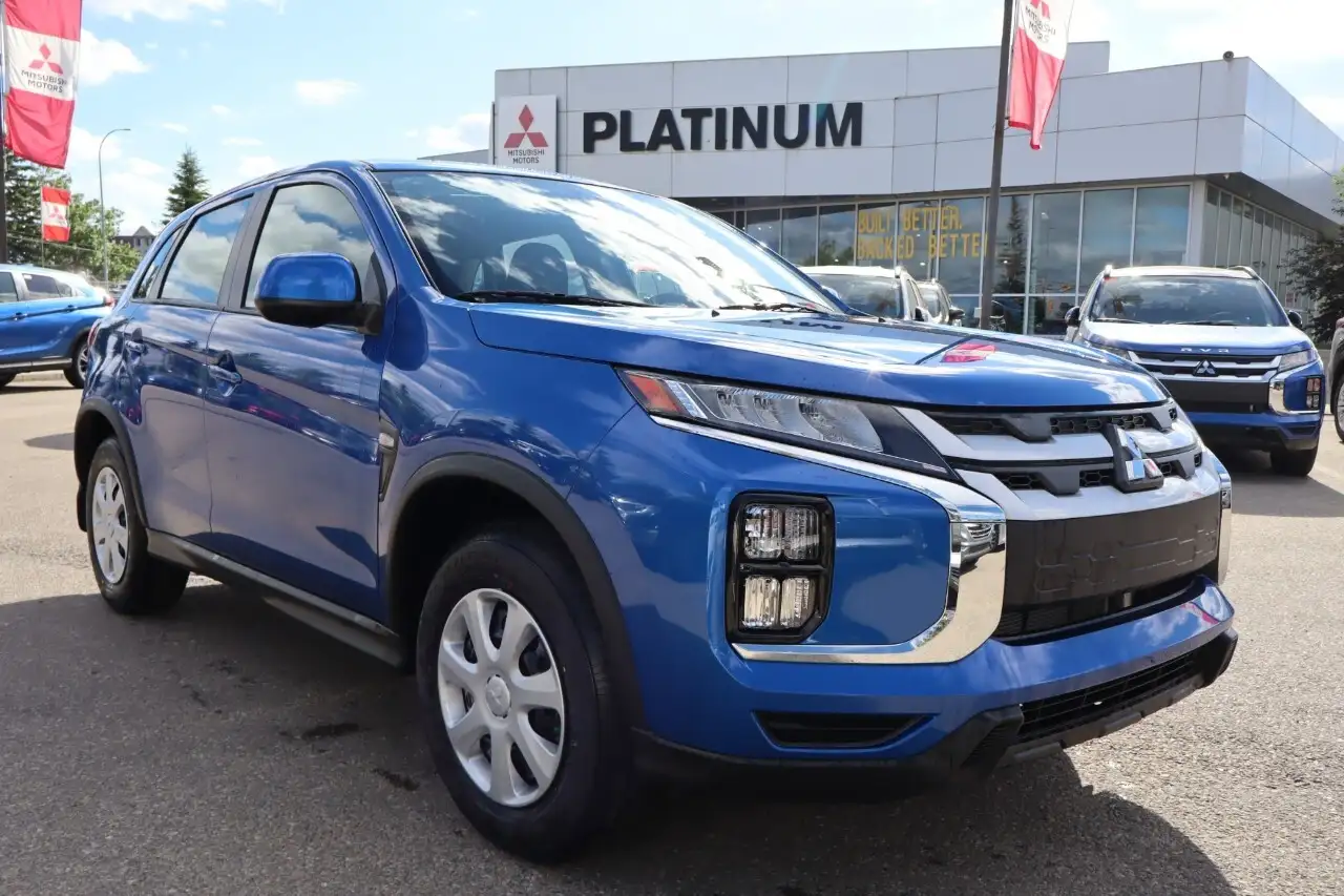 2026 Mitsubishi RVR