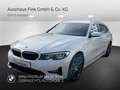 BMW 330 d A Sport Line HiFi DAB LED RFK Tempomat Shz Білий - thumbnail 1