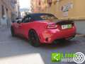 Abarth 124 Spider 1.4 Turbo MultiAir 170 CV Rosso - thumbnail 3