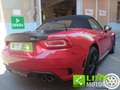Abarth 124 Spider 1.4 Turbo MultiAir 170 CV Rojo - thumbnail 35