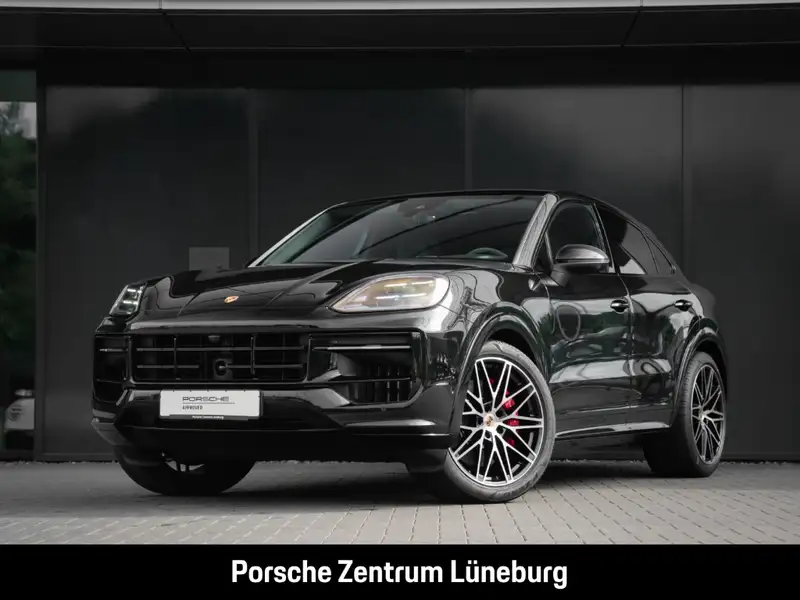 PORSCHE Cayenne Coupe
