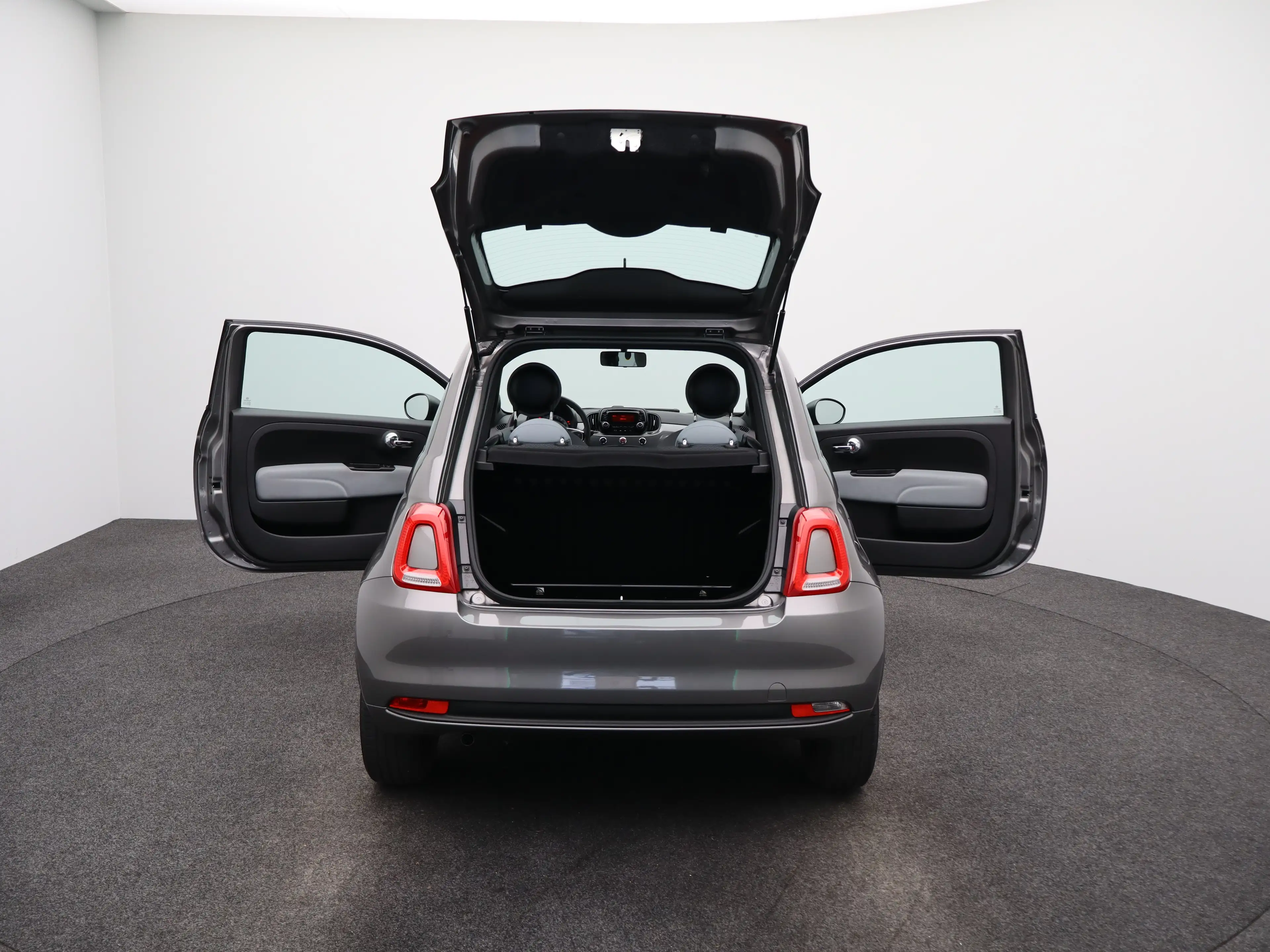 Fiat 500 1.0 Hybrid Pop | Airco | Alarm klasse 1(startblokk — photo 15