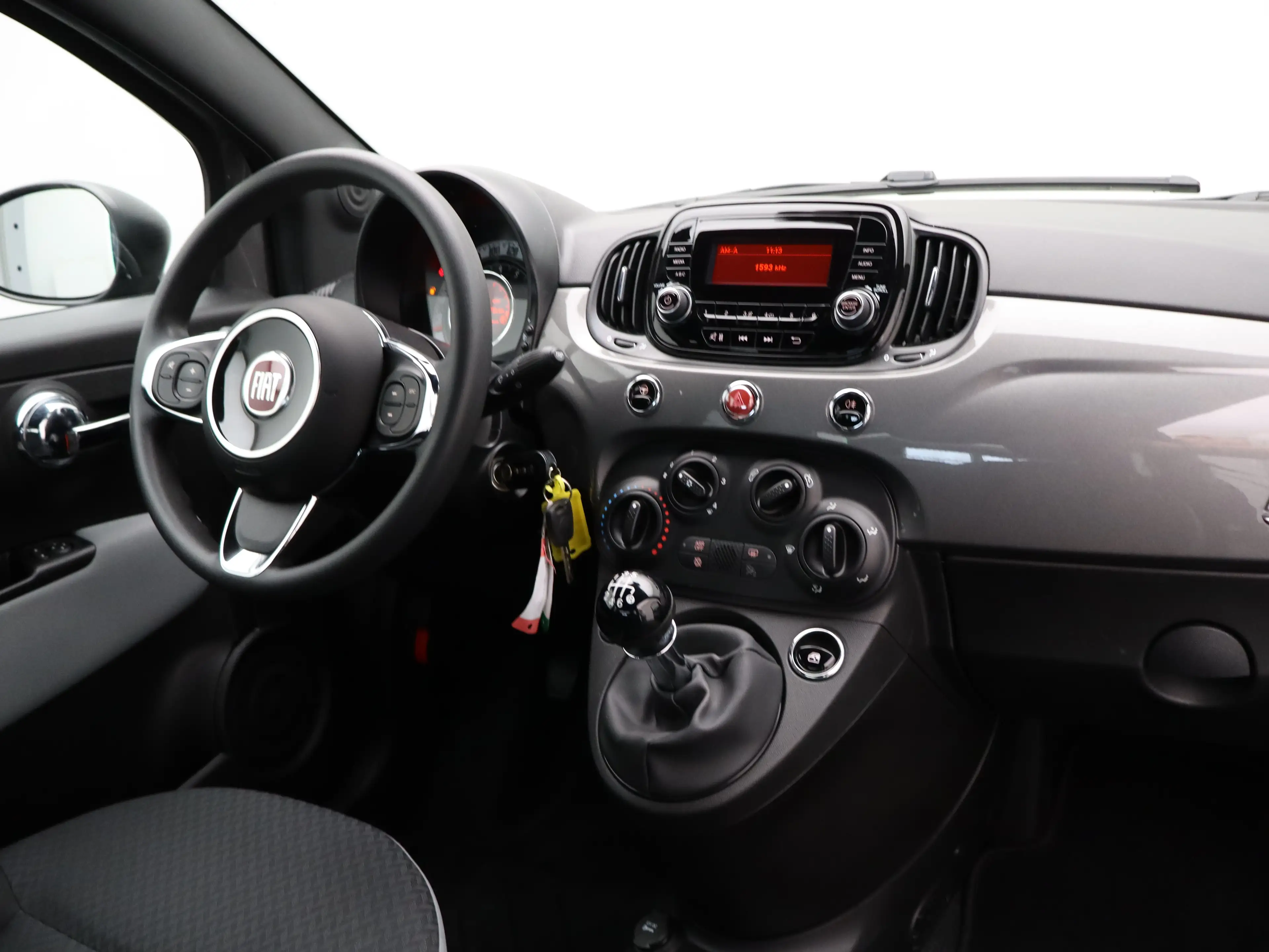 Fiat 500 1.0 Hybrid Pop | Airco | Alarm klasse 1(startblokk — photo 29