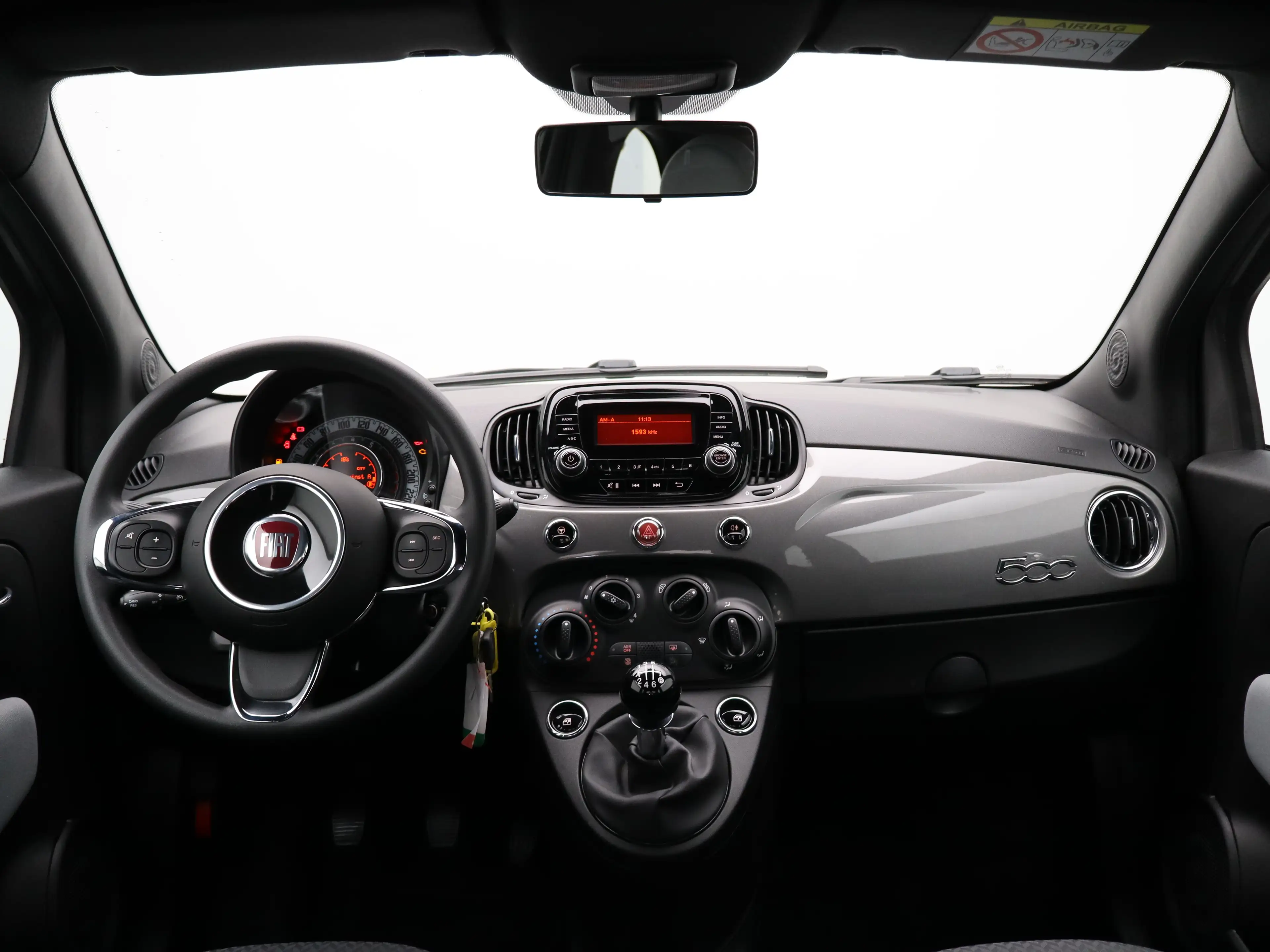 Fiat 500 1.0 Hybrid Pop | Airco | Alarm klasse 1(startblokk — photo 30